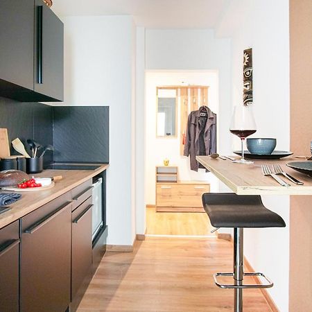 Apartment I Wi-Fi I Parkplatz I Balkon Essenfusion Экстерьер фото
