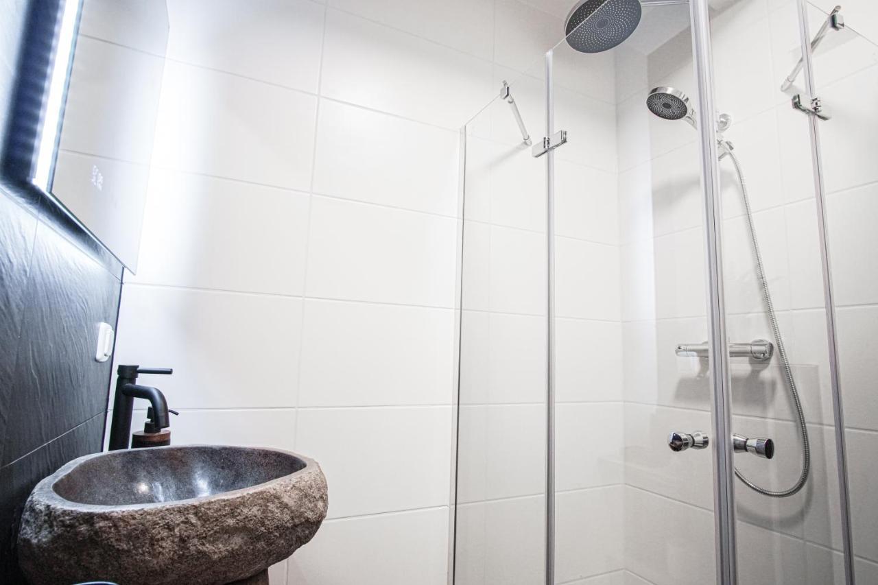 Apartment I Wi-Fi I Parkplatz I Balkon Essenfusion Экстерьер фото