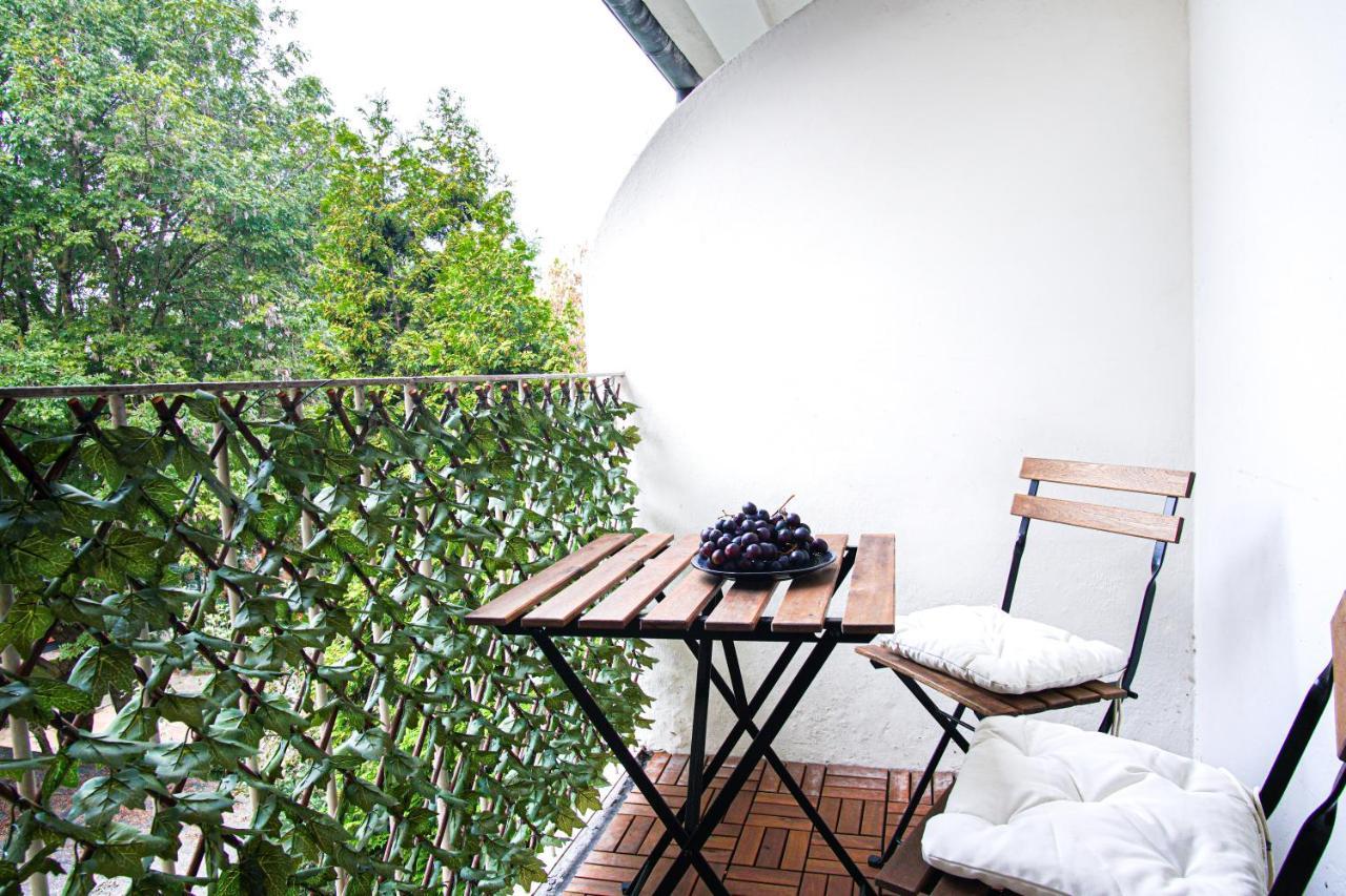 Apartment I Wi-Fi I Parkplatz I Balkon Essenfusion Экстерьер фото