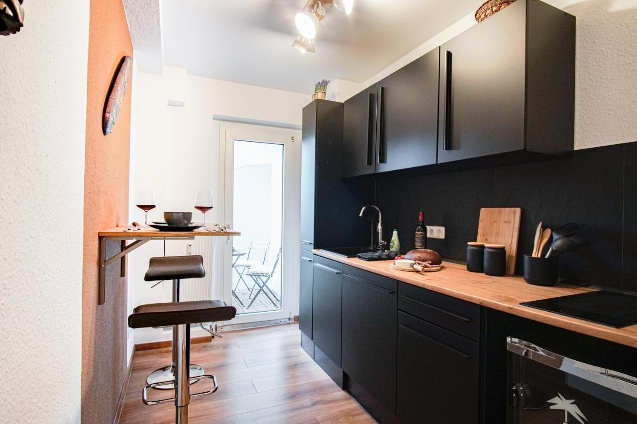 Apartment I Wi-Fi I Parkplatz I Balkon Essenfusion Экстерьер фото
