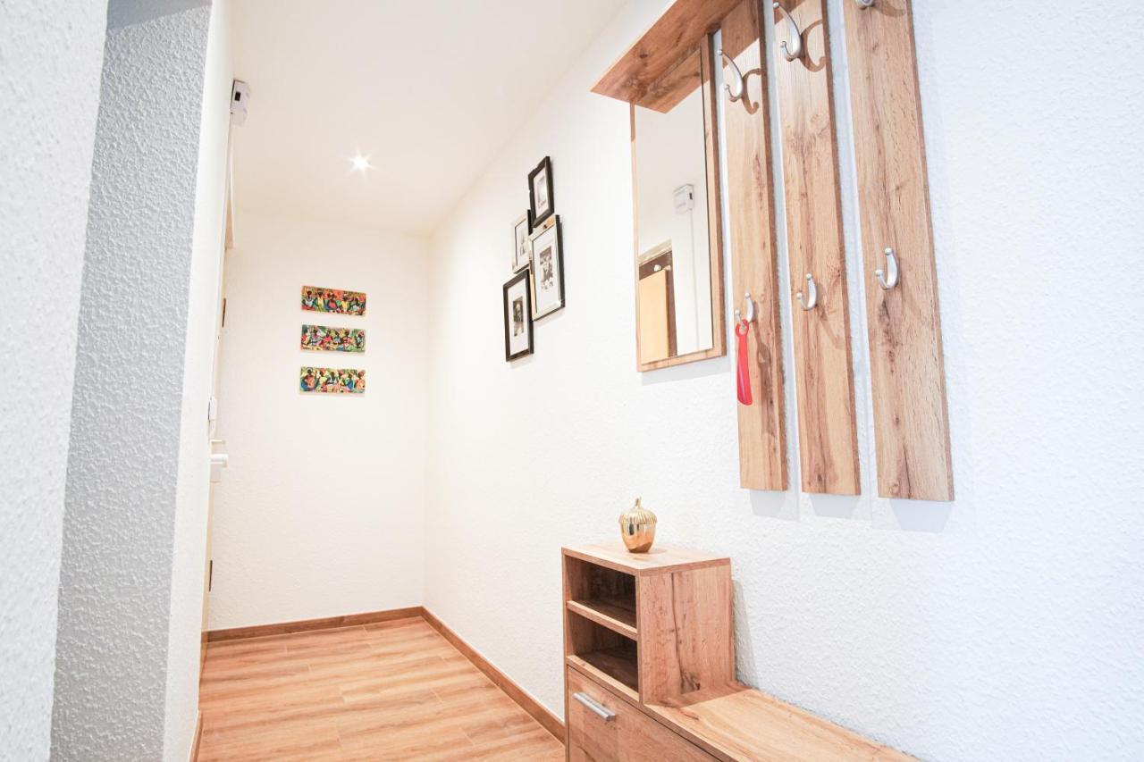 Apartment I Wi-Fi I Parkplatz I Balkon Essenfusion Экстерьер фото