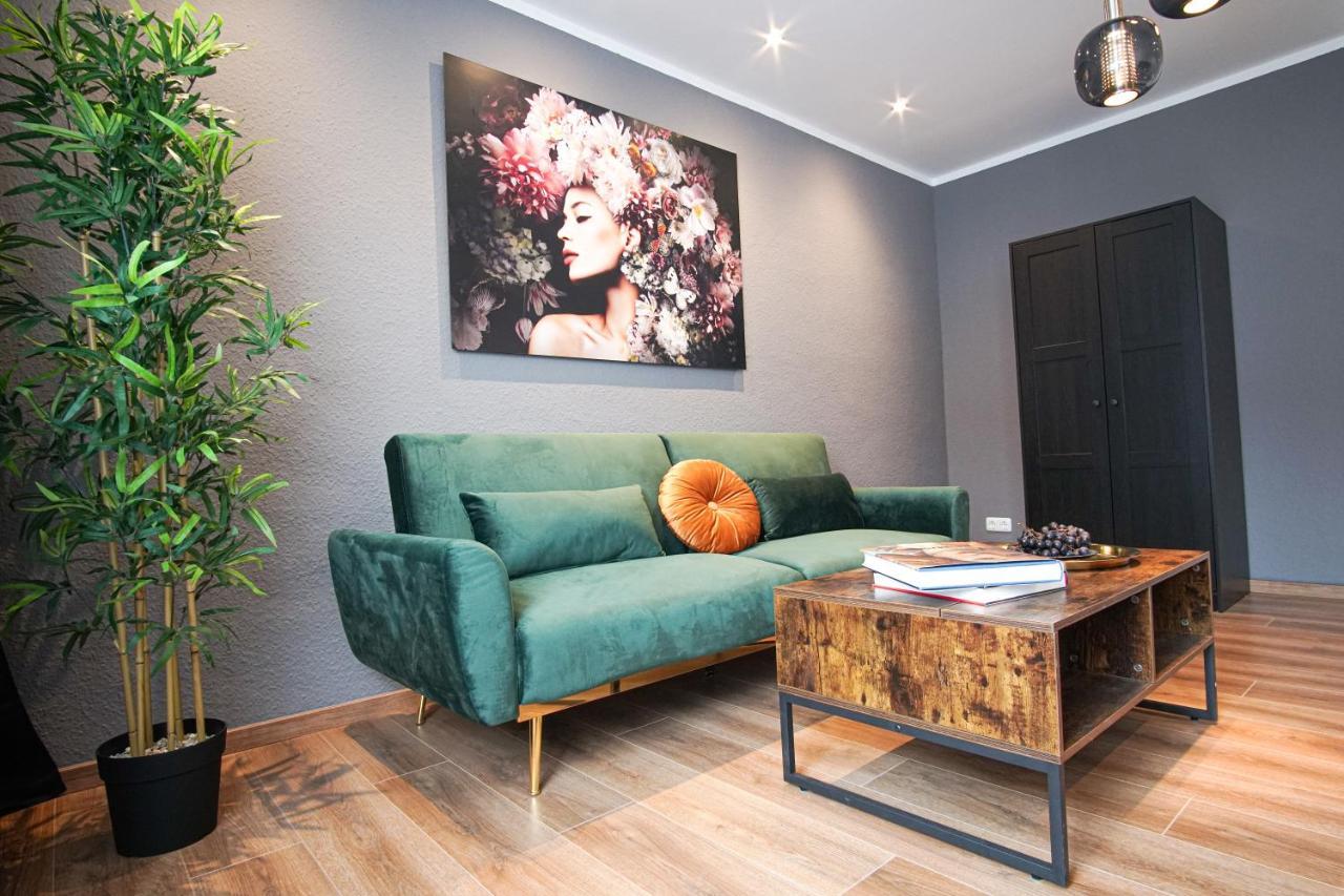 Apartment I Wi-Fi I Parkplatz I Balkon Essenfusion Экстерьер фото