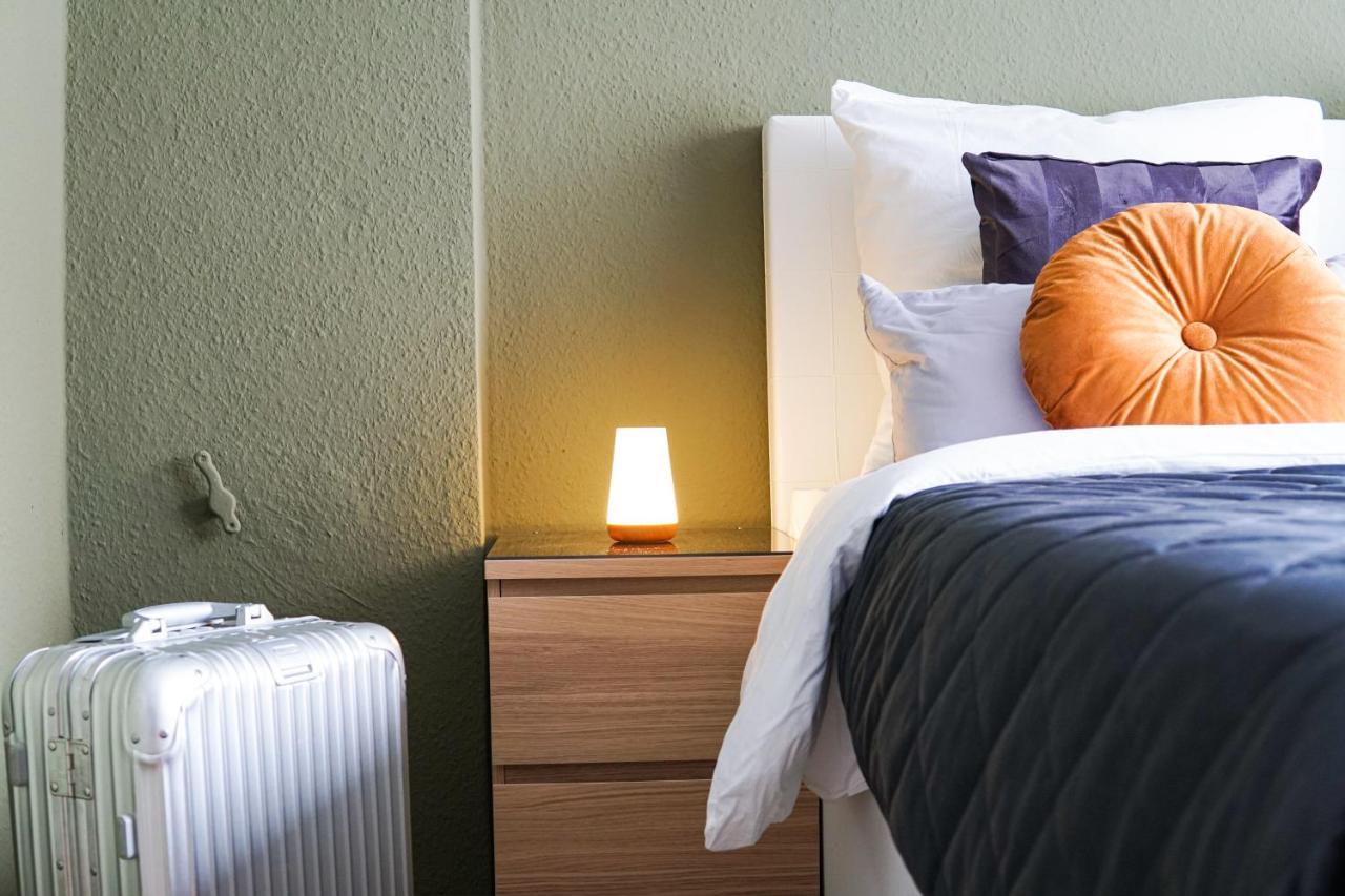 Apartment I Wi-Fi I Parkplatz I Balkon Essenfusion Экстерьер фото