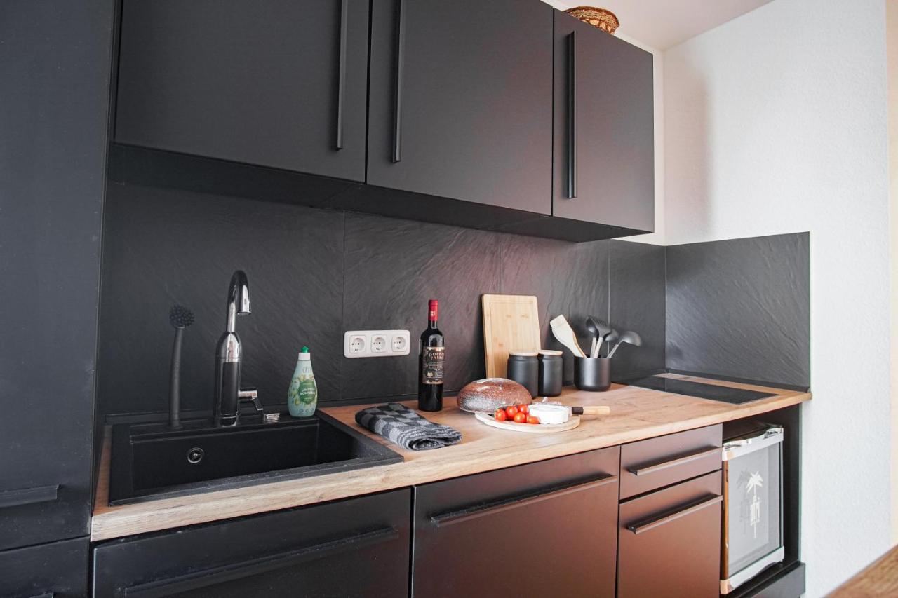 Apartment I Wi-Fi I Parkplatz I Balkon Essenfusion Экстерьер фото